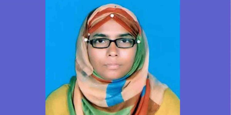 চাঁপাইনবাবগঞ্জে উসকানির অভিযোগে বিএনপি নেত্রী শাহনাজ গ্রেপ্তার