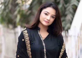 না ফেরার দেশে চিত্রনায়িকা তানিন