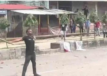 আবু সাঈদ হত্যা মামলায় ট্রাইব্যুনালে আনুষ্ঠানিক অভিযোগ দিল প্রসিকিউশন