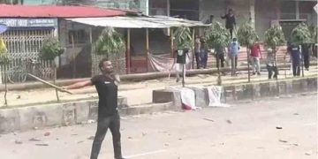 আবু সাঈদ হত্যা মামলায় ট্রাইব্যুনালে আনুষ্ঠানিক অভিযোগ দিল প্রসিকিউশন