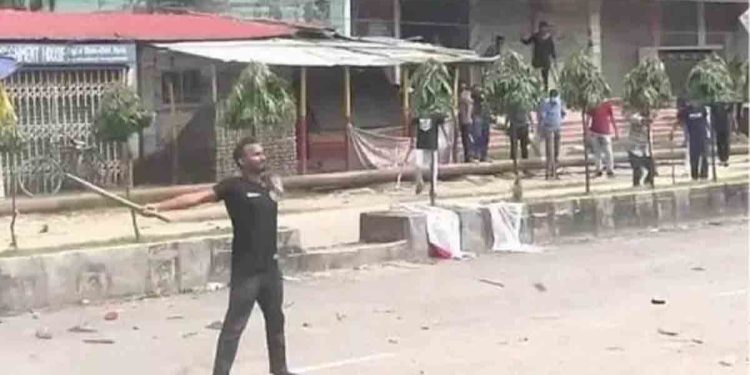 আবু সাঈদ হত্যা মামলায় ট্রাইব্যুনালে আনুষ্ঠানিক অভিযোগ দিল প্রসিকিউশন