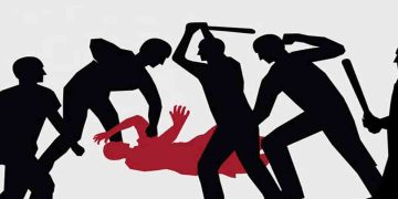 ময়মনসিংহ গফরগাঁওয়ে যুবককে কুপিয়ে হত্যা