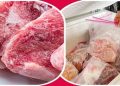 কোরবানির মাংস দীর্ঘদিন সংরক্ষণের উপায়