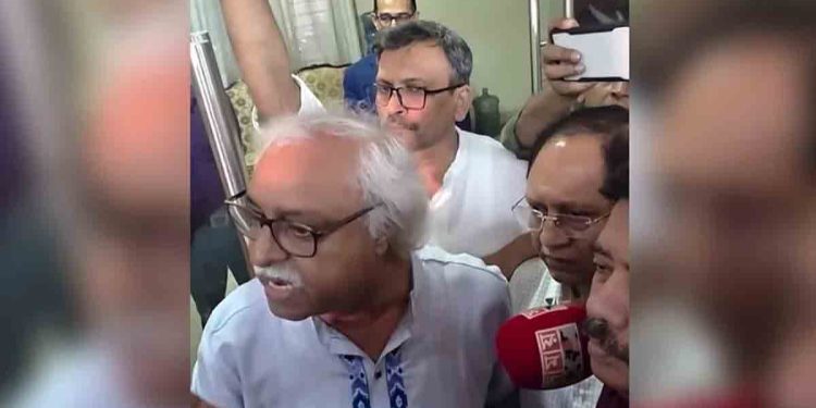 ঐকমত্য কমিশনের সংলাপ থেকে গণফোরাম-সিপিবির ওয়াকআউট