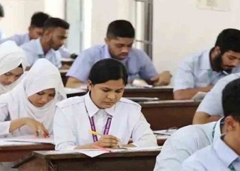 এইচএসসি পরীক্ষা শুরু আজ