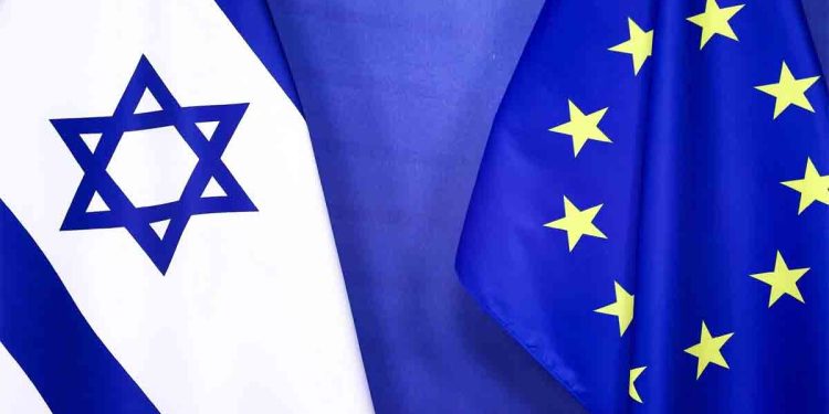 ইসরায়েলের বিরুদ্ধে কঠোর পদক্ষেপ নেবে ইইউ