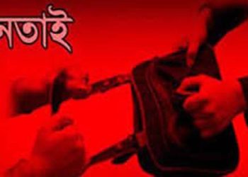 ভালুকায় প্রবাসীর স্ত্রীর কাছ থেকে টাকা ছিনতাই, আটক ১
