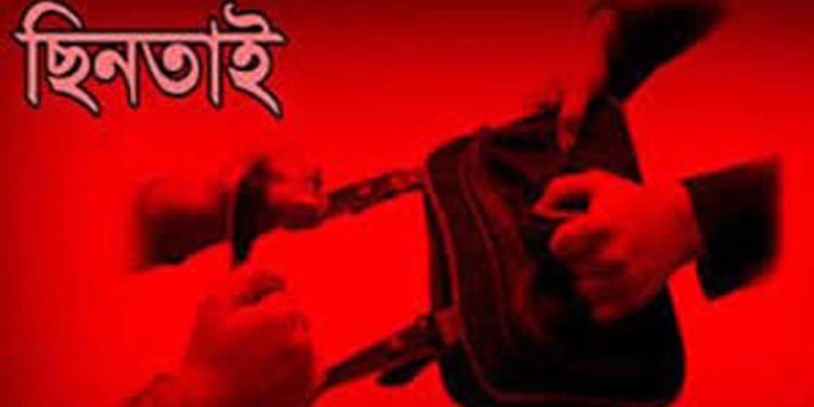 ভালুকায় প্রবাসীর স্ত্রীর কাছ থেকে টাকা ছিনতাই, আটক ১