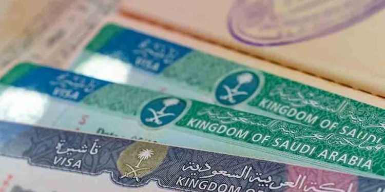 বাংলাদেশসহ ১৪টি দেশের ভিসা স্থগিত করল সৌদি
