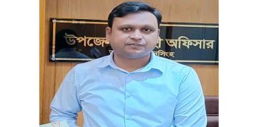 ভালুকার রূপান্তরে নেতৃত্ব দিচ্ছেন ইউএনও হাসান আব্দুল্লাহ আল মাহমুদ