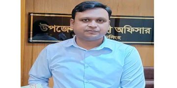 ভালুকার ইউএনও’র সাহসিকতা ও মানবিকতায় মুগ্ধ এলাকাবাসী