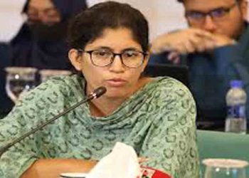 বৈষম্যবিরোধী ছাত্র আন্দোলন থেকে নিজেকে সরিয়ে নিলেন উমামা ফাতেমা