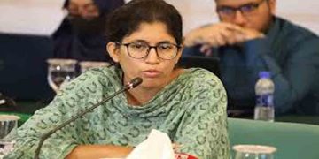 বৈষম্যবিরোধী ছাত্র আন্দোলন থেকে নিজেকে সরিয়ে নিলেন উমামা ফাতেমা