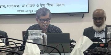 একটি বদলির জন্য এক কোটি টাকার অফার এসেছিল : শিক্ষা উপদেষ্টা