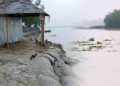 কুড়িগ্রামের সব নদ-নদীর পানি বৃদ্ধি, আরো দু’দিন অব্যাহত থাকবে