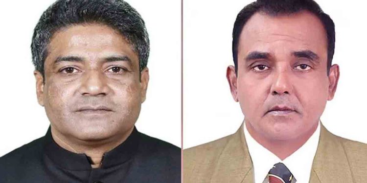 সাবেক এমপি সেলিম-কামারুলের দেশত্যাগে নিষেধাজ্ঞা