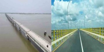 হরিপুর তিস্তা সেতু : ঢাকার সাথে কুড়িগ্রামের দূরত্ব কমবে ১৩৫ কিমি