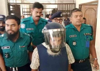 যুবদল কর্মী আরিফ হত্যায় সুব্রত বাইন ৭ দিনের রিমান্ডে