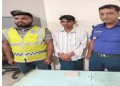 গোদাগাড়ীতে ৫০ গ্রাম হেরোইনসহ এক যুবক গ্রেফতার 