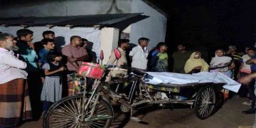 মাকে লাঞ্ছনার পর গণপিটুনিতে যুবকের মৃত্যু