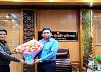 ভালুকায় ভূমি সেবার মানোন্নয়নে নবাগত এসি ল্যান্ড (ভূমি) ইকবাল হোসাইনের নতুন উদ্যোগ