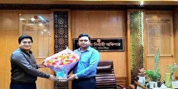 ভালুকায় ভূমি সেবার মানোন্নয়নে নবাগত এসি ল্যান্ড (ভূমি) ইকবাল হোসাইনের নতুন উদ্যোগ