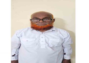 চাঁপাইনবাবগঞ্জে আওয়ামীলীগ নেতা ও উপজেলা ভাইস চেয়ারম্যান  গোলাম কিবরিয়া গ্রেপ্তার