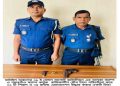 ভালুকায় গুলি-পিস্তল উদ্ধার, আটক ব্যাক্তিকে ছেড়ে দিয়েছে পুলিশ