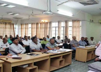 ইবিতে আইকিউএসি’র আয়োজনে পাঁচ শতাধিক শিক্ষক-কর্মকর্তার দক্ষতা উন্নয়ন ওয়ার্কশপ