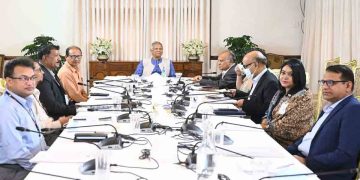 প্রাথমিকে প্রধান শিক্ষকের শূন্য পদে দ্রুত নিয়োগের নির্দেশ ড. ইউনূসের