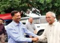 কাপ্তাই লেককে মৎস্য চাষের উপযোগী করে গড়ে তুলতে হবে: পররাষ্ট্র উপদেষ্টা