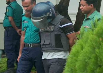 আবু সাঈদ হত্যা মামলার অভিযোগ গঠনের শুনানি আজ