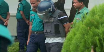 আবু সাঈদ হত্যা মামলার অভিযোগ গঠনের শুনানি আজ