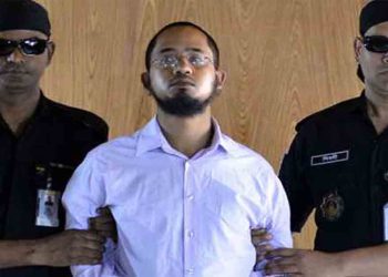 ব্লগার অভিজিৎ হত্যা মামলা: যাবজ্জীবন কারাদণ্ডপ্রাপ্ত ফারাবীর জামিন