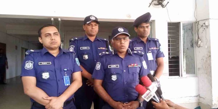 সাঘাটায় সিজু মৃত্যু ঘটনার তদন্তে এডিশনাল ডিআইজি 