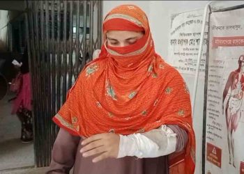 শিবগঞ্জে জমি ও লেনদেনের বিরোধে নারীর ওপর  হামলা ও লুটপাটের অভিযোগ