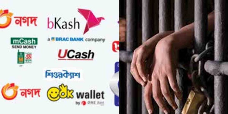 অনলাইনে কারাবন্দিদের টাকা পাঠাতে পারবেন স্বজনরা