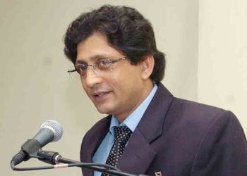 জনতা ব্যাংকের সাবেক চেয়ারম্যান ড. আবুল বারকাত গ্রেপ্তার