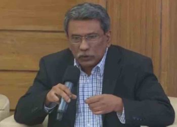 সোমবার দলগুলোর কাছে জাতীয় সনদ পাঠানো হবে: আলী রীয়াজ