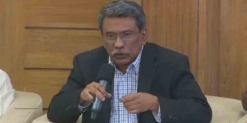 সোমবার দলগুলোর কাছে জাতীয় সনদ পাঠানো হবে: আলী রীয়াজ