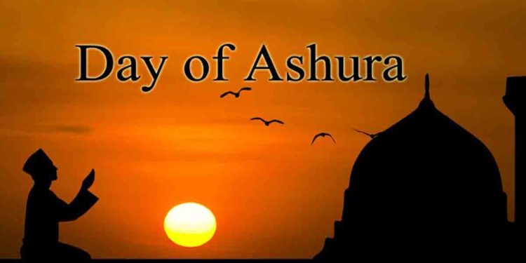 পবিত্র আশুরা আজ