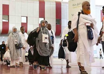 হজে ৪২ বাংলাদেশির মৃত্যু, ফিরেছেন ৬৩১৮৮ জন