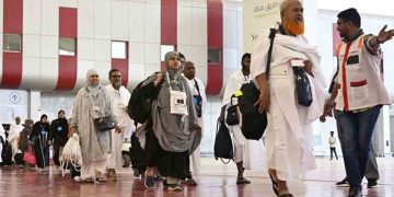 হজে ৪২ বাংলাদেশির মৃত্যু, ফিরেছেন ৬৩১৮৮ জন