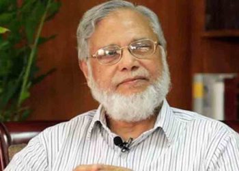 সাবেক প্রধান বিচারপতি খায়রুল হক গ্রেপ্তার