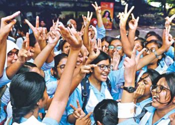 এসএসসির ফল প্রকাশ