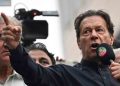 কারাগার থেকেই কঠোর আন্দোলনের ডাক ইমরান খানের