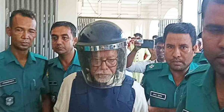 ২০১৮’র নির্বাচন কীভাবে হয়েছিল জানালেন সাবেক সিইসি নুরুল হুদা