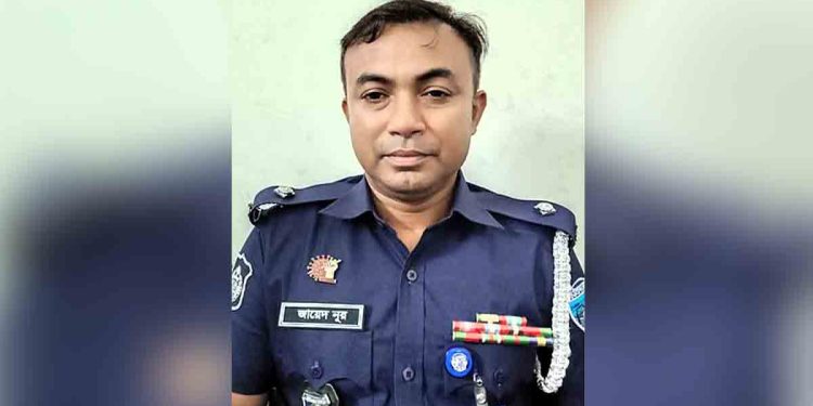 আন্দোলনের মুখে চট্টগ্রামের পটিয়া থানার ওসিকে প্রত্যাহার