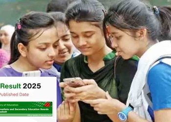 এসএসসির ফল প্রকাশের তারিখ ঘোষণা