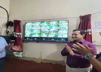 গোদাগাড়ী পৌরসভার জননিরাপত্তায় সিসি ক্যামেরা: নতুন যুগের সূচনা করেছেন ইউএনও ফয়সাল আহমেদ